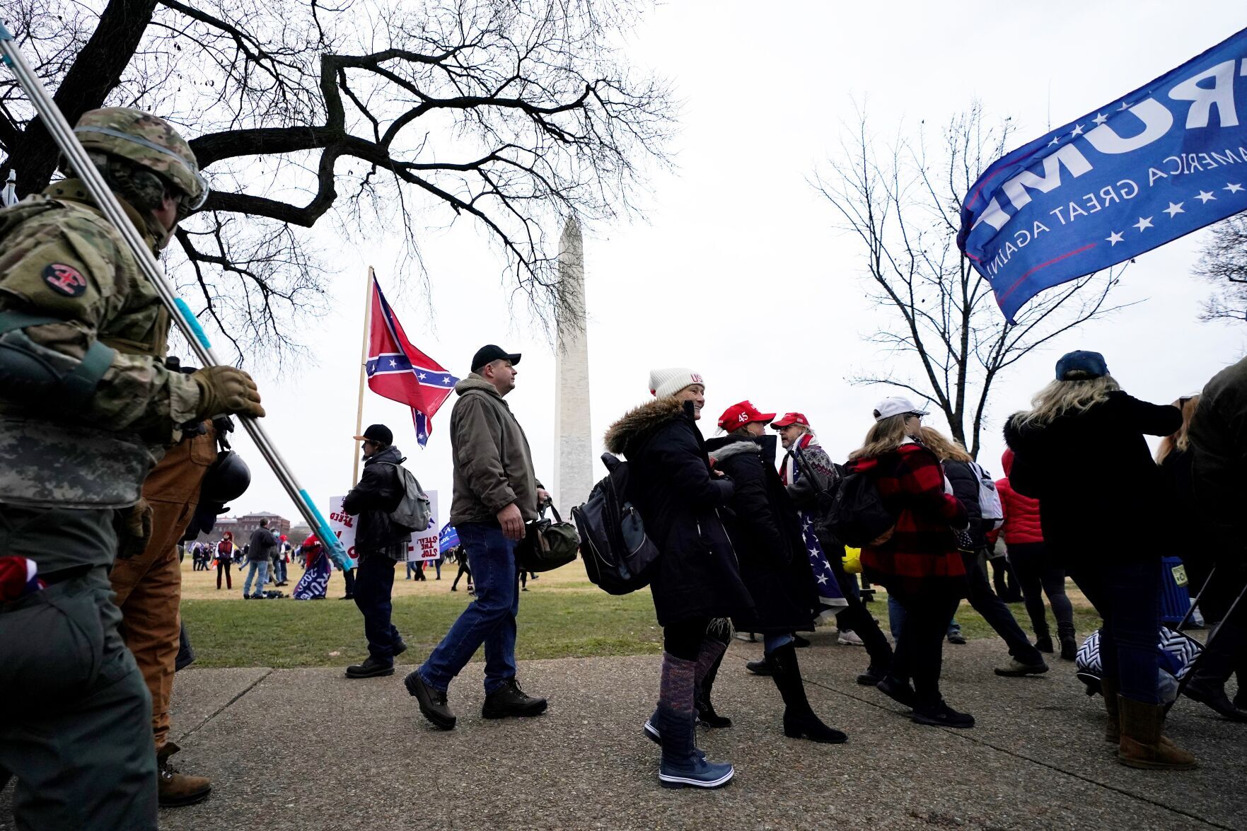 Electoral College Protests